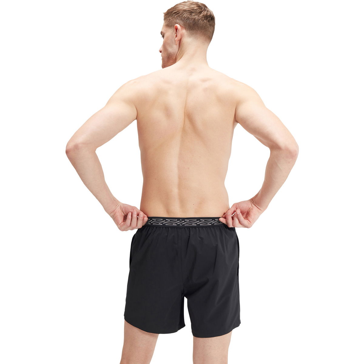 Speedo Hyper Boom Band Badeshorts Herre