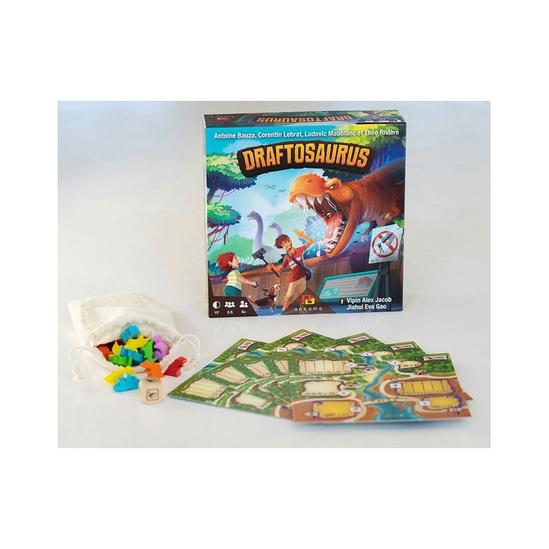 Draftosaurus