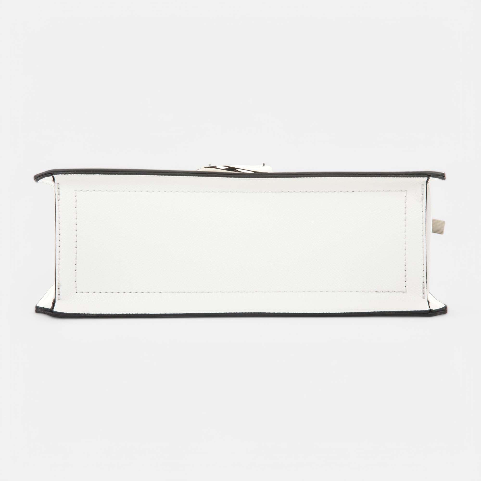 Sac bandoulière blanc