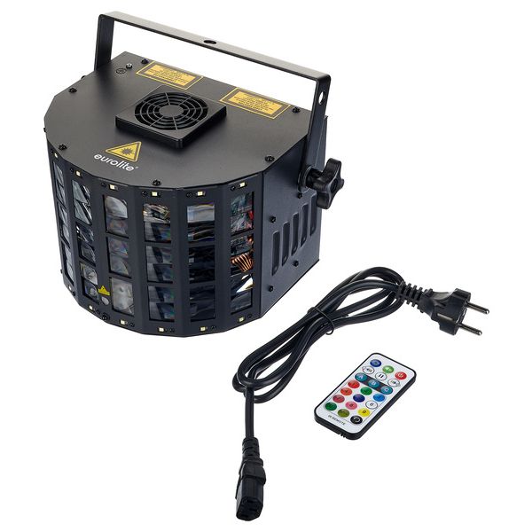 Eurolite LED Laser Derby MK2