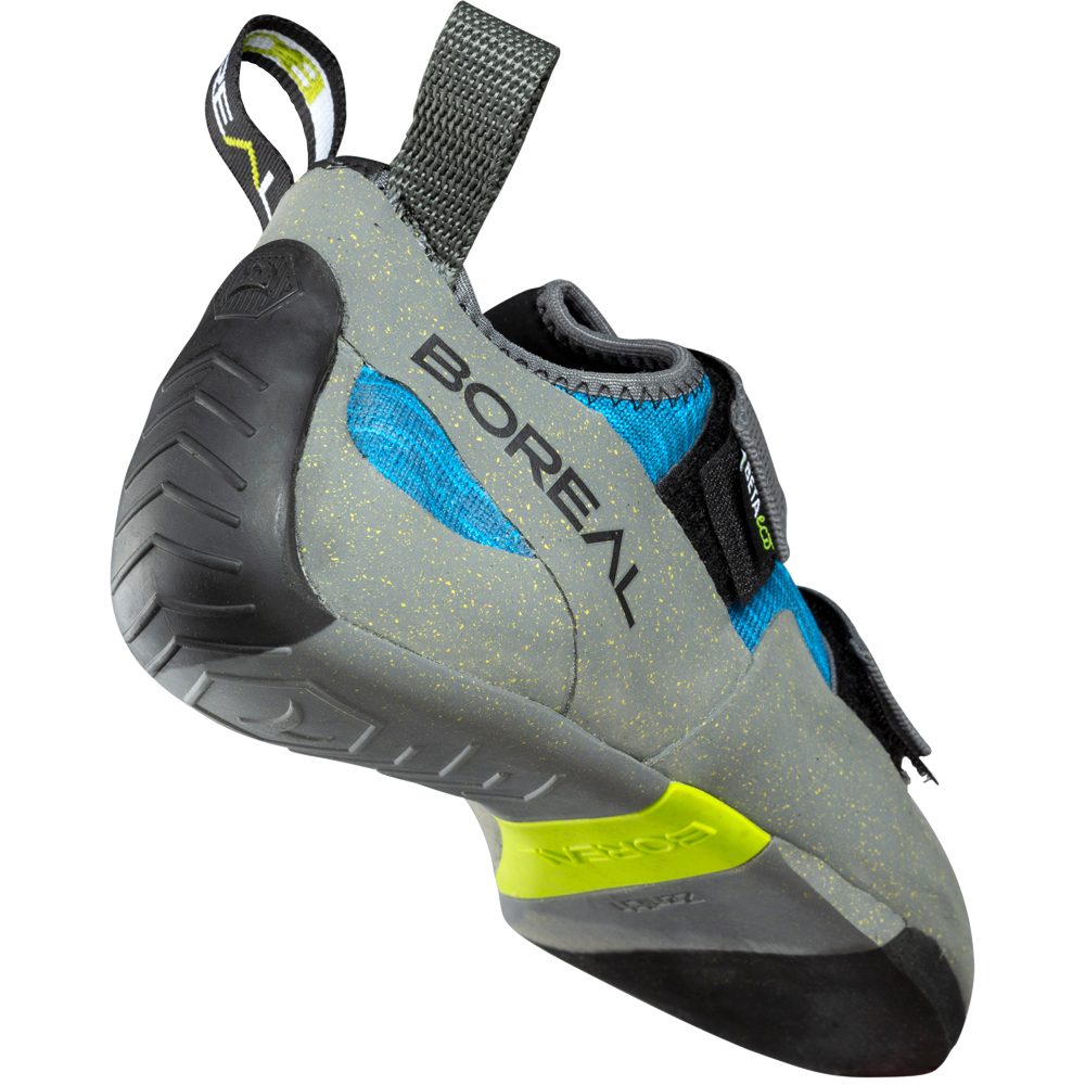 Boreal Beta Eco Kletterschuhe grau