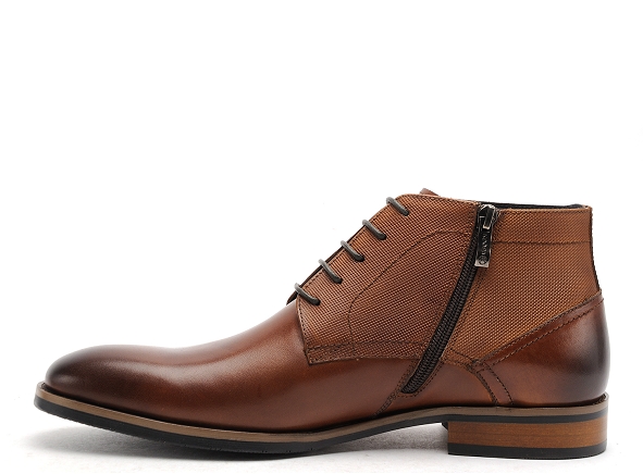 Kdopa boots bottine homme paraiso marron