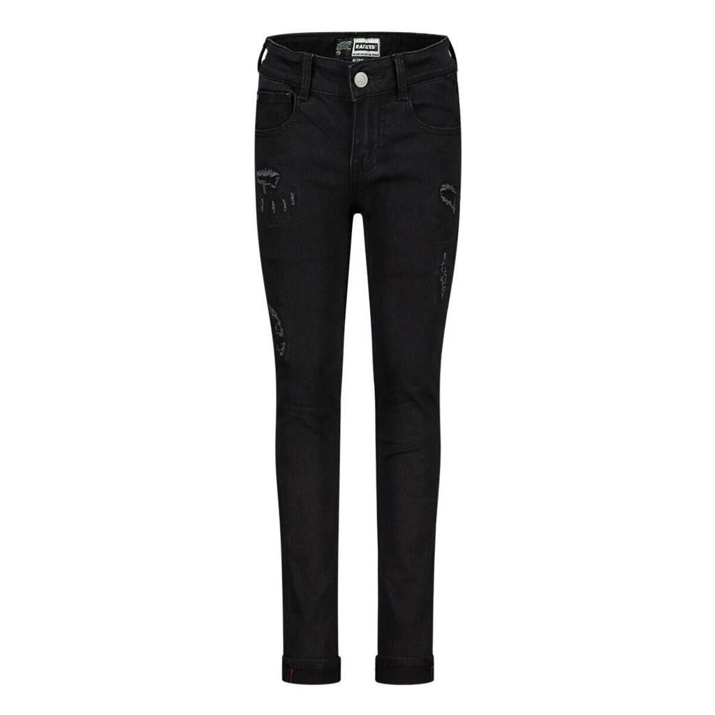 Raizzed skinny jeans zwart
