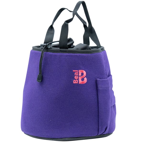 Sac à magnésie BEAL MONSTER COCOON II PURPLE