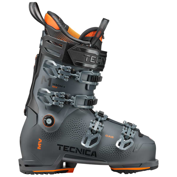 Chaussure de ski TECNICA MACH1 MV 110 TD GW RACE GRAY