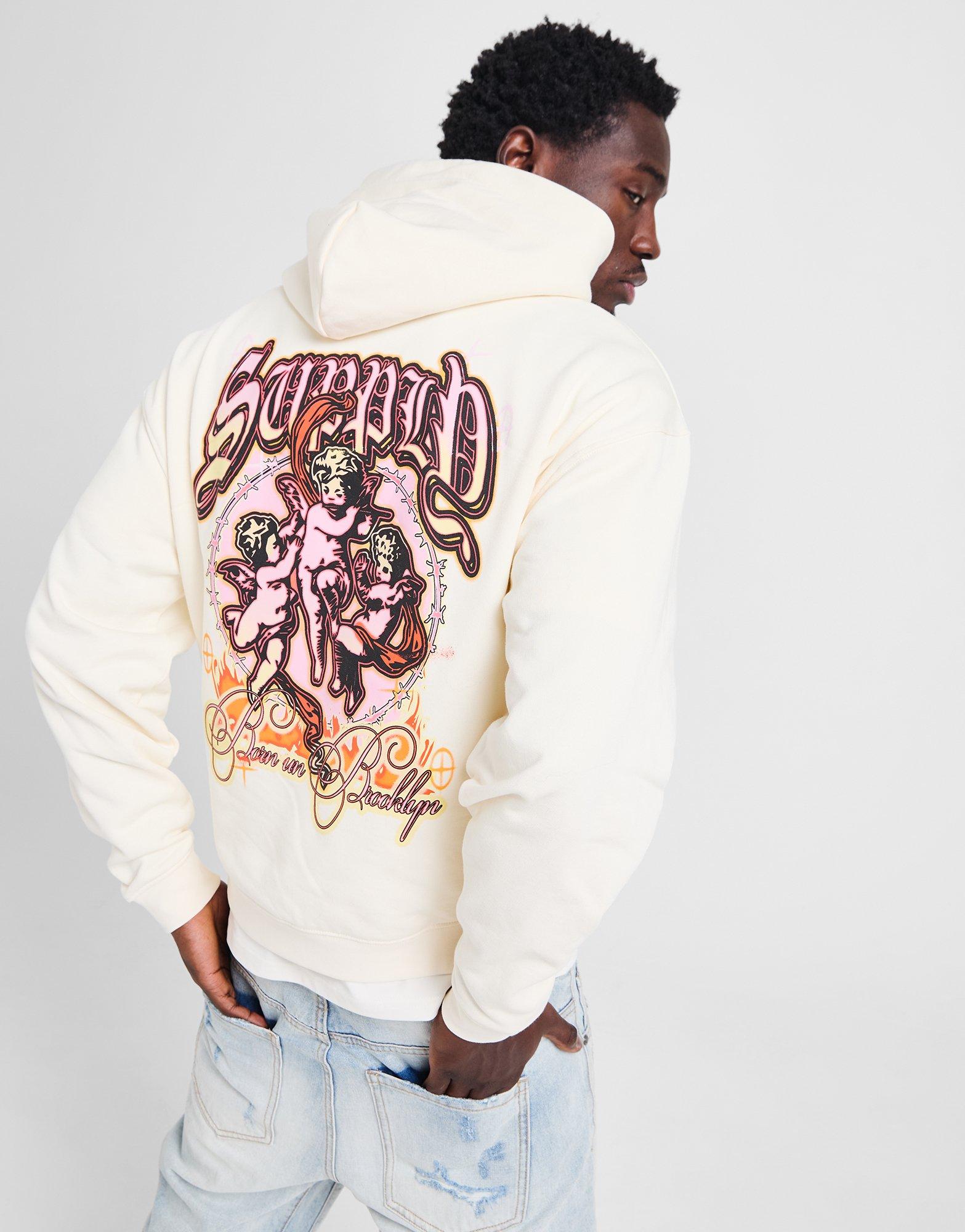Supply & Demand Sweat à Capuche Casey Homme