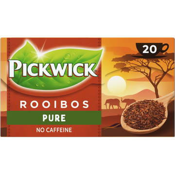 Pickwick Rooibos Pure 20 x 1,5 g