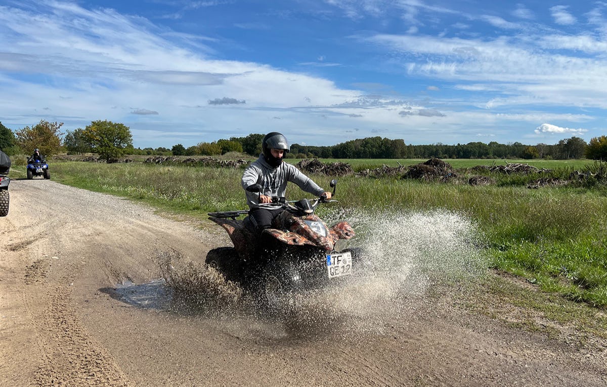 Quad Tour Berlin