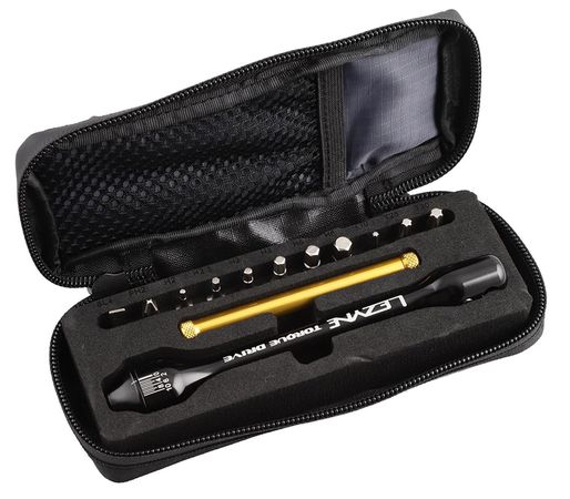 TORQUE DRIVE 2-10Nm Drehmomentschlüssel  blackgold