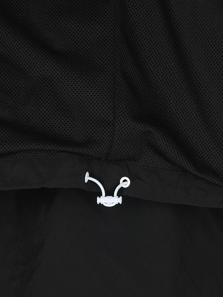 TOMMY JEANS Windbreaker CHICAGO schwarz