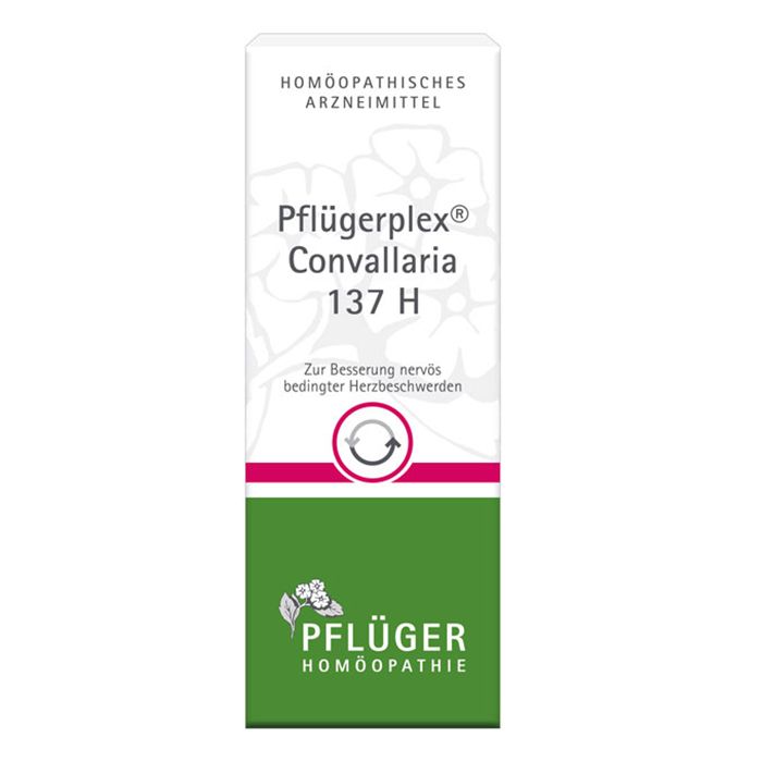 Pflügerplex® Convallaria 137 H
