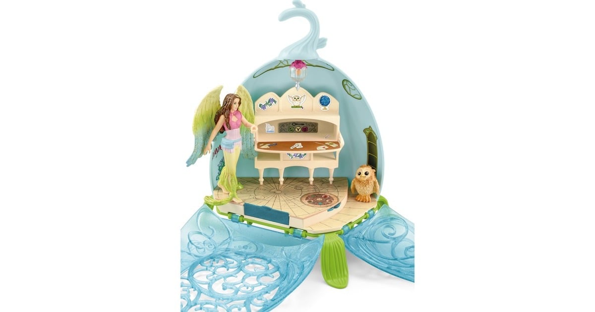 SchleichBayala - Geheimzinnige bibliotheek speelfiguur  (42527)