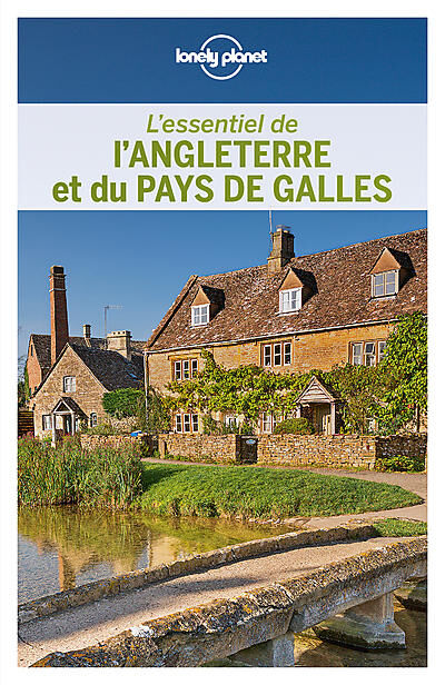 LONELY PLANET - ESSENTIEL DE L ANGLETERRE PAYS DE GALLES