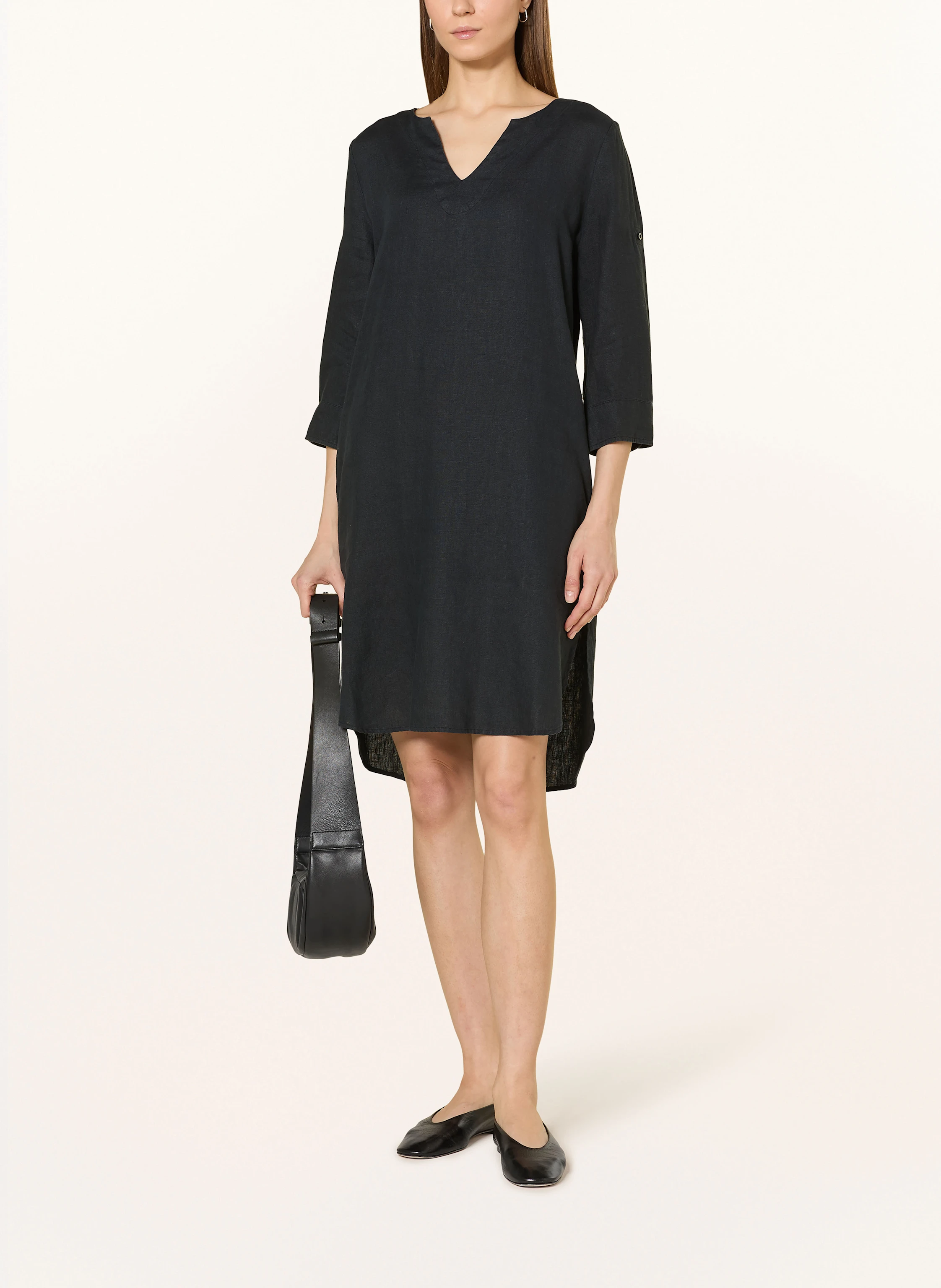 lilienfels Leinenkleid