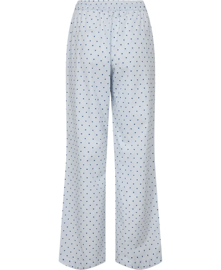 Magasin du Nord Collection Fatou 2 G Blue stripe combo
