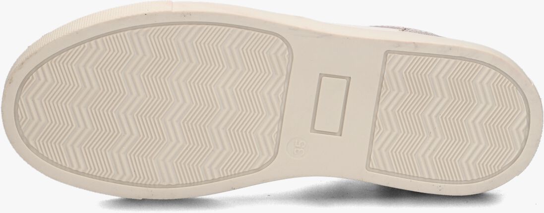 KIPLING beige kipling hoge sneaker bibi