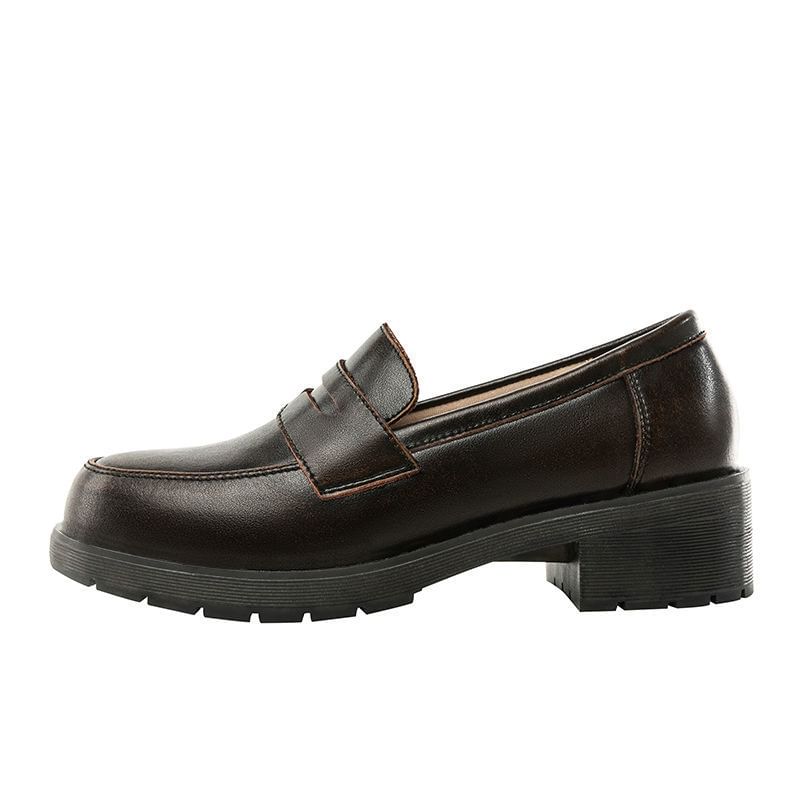 FRAISO - Loafers van imitatieleer