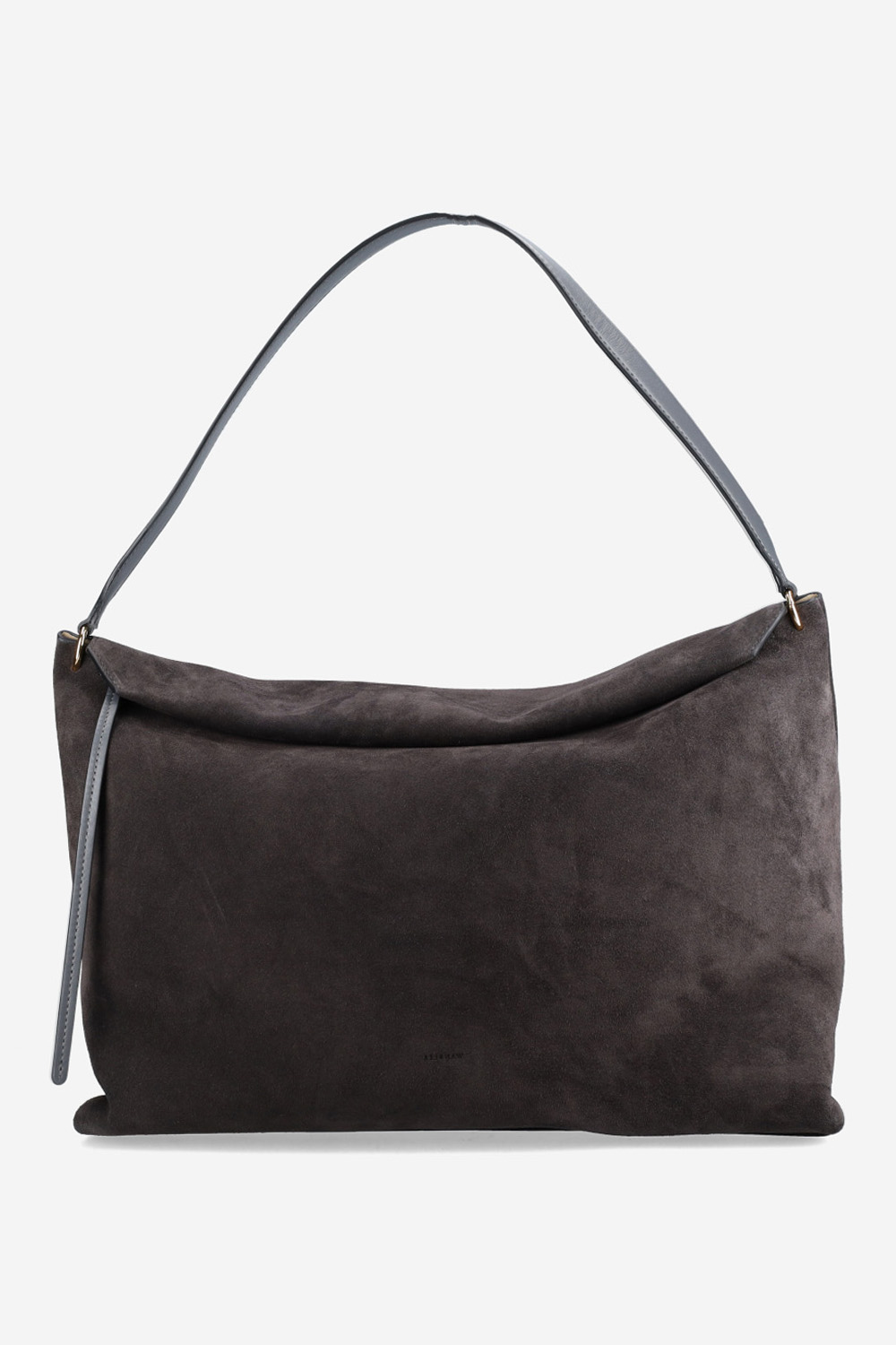 Penelope suede tote