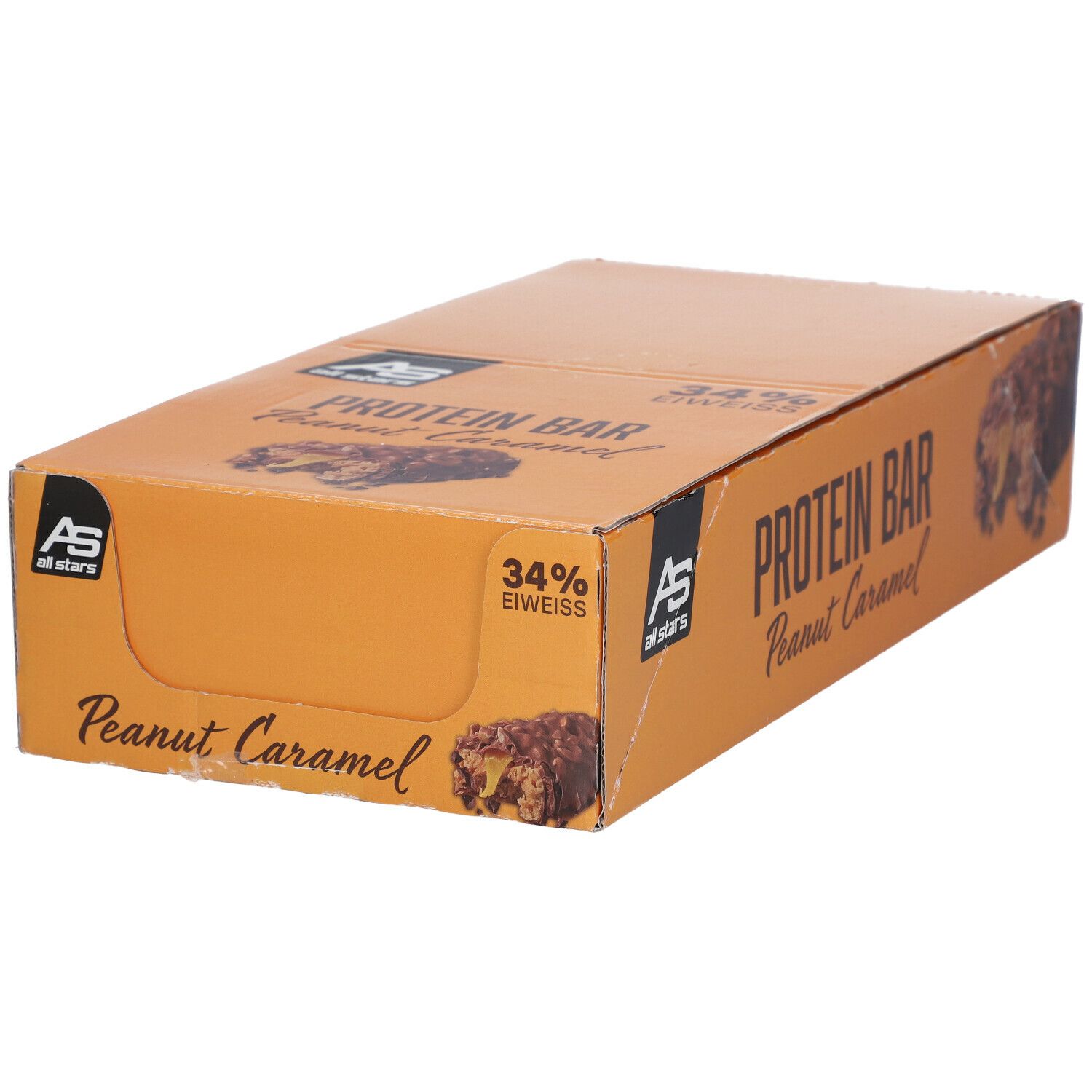 All Stars® Protein Bar Peanut-Caramel