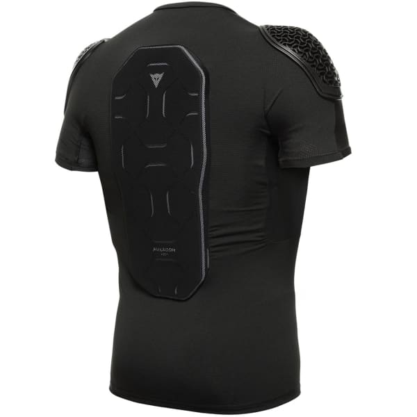 Dorsale vtt DAINESE RIVAL PRO TEE BLACK
