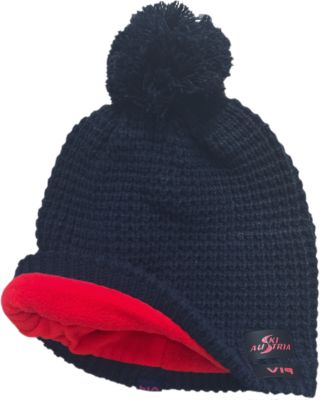 Ski AustriaBeanie GRID - dunkelblau/navy