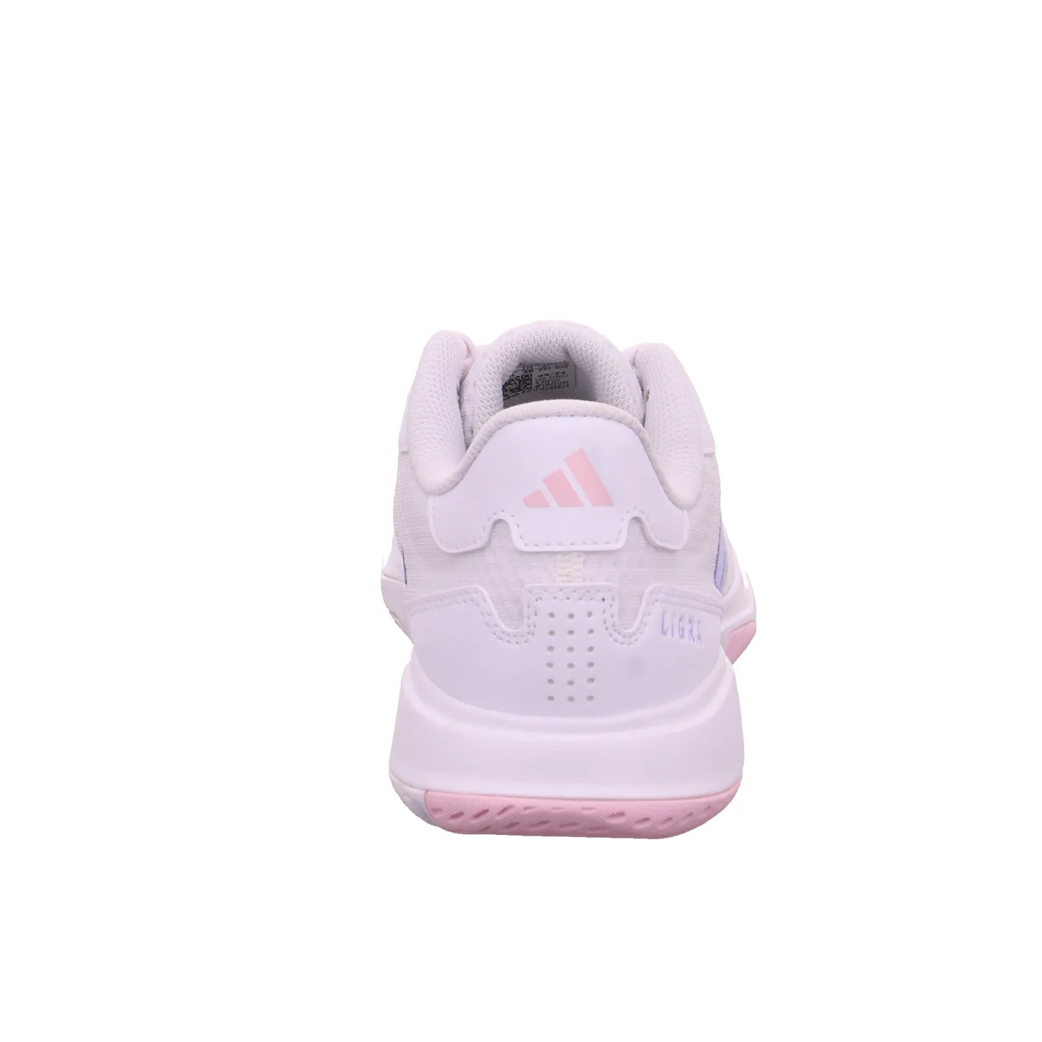 ADIDAS Trainingsschuhe Damen Weiss Lederimitat
