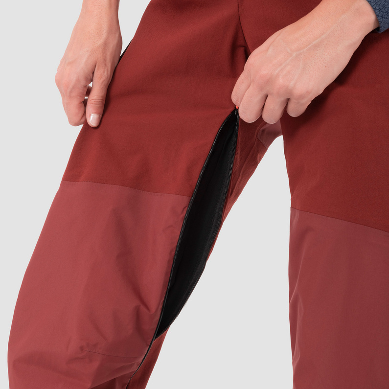 Salewa Damen Sella Dst Hybrid Hose