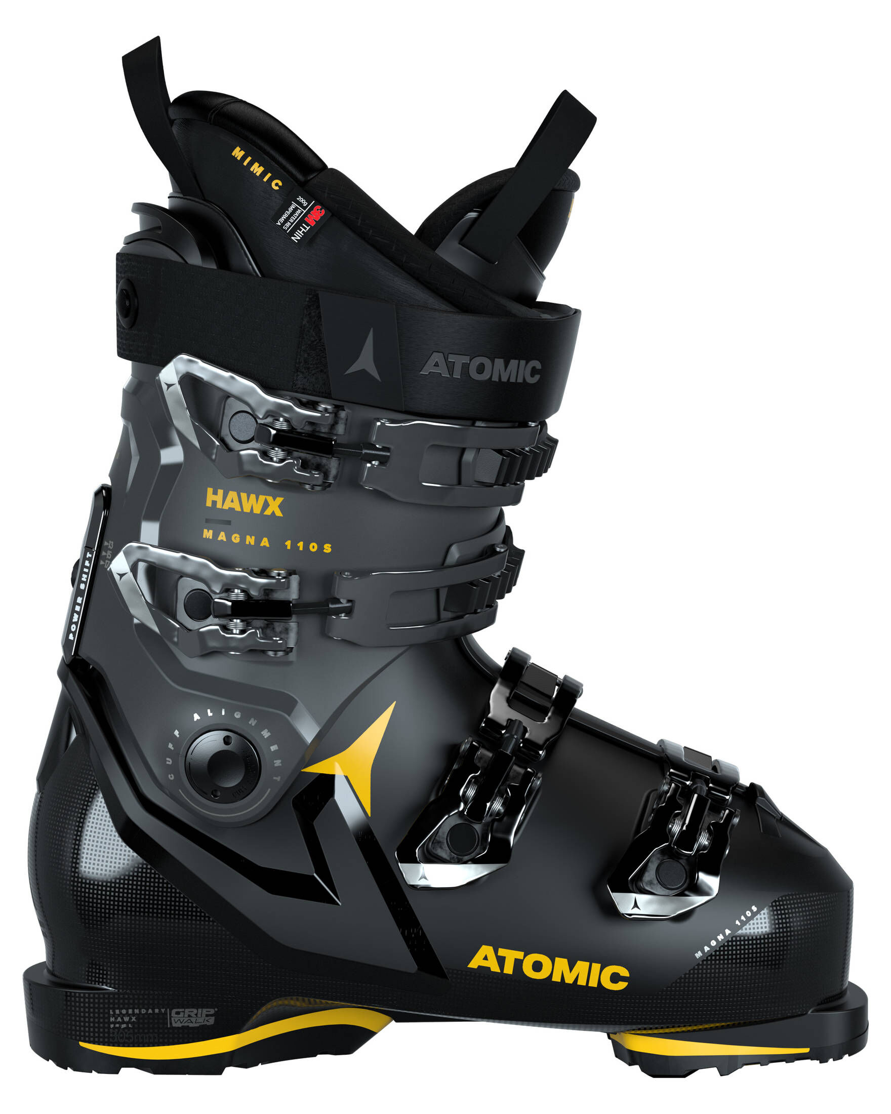 Atomic| Herren Skishuhe HAWX MAGNA 110 S GW BL