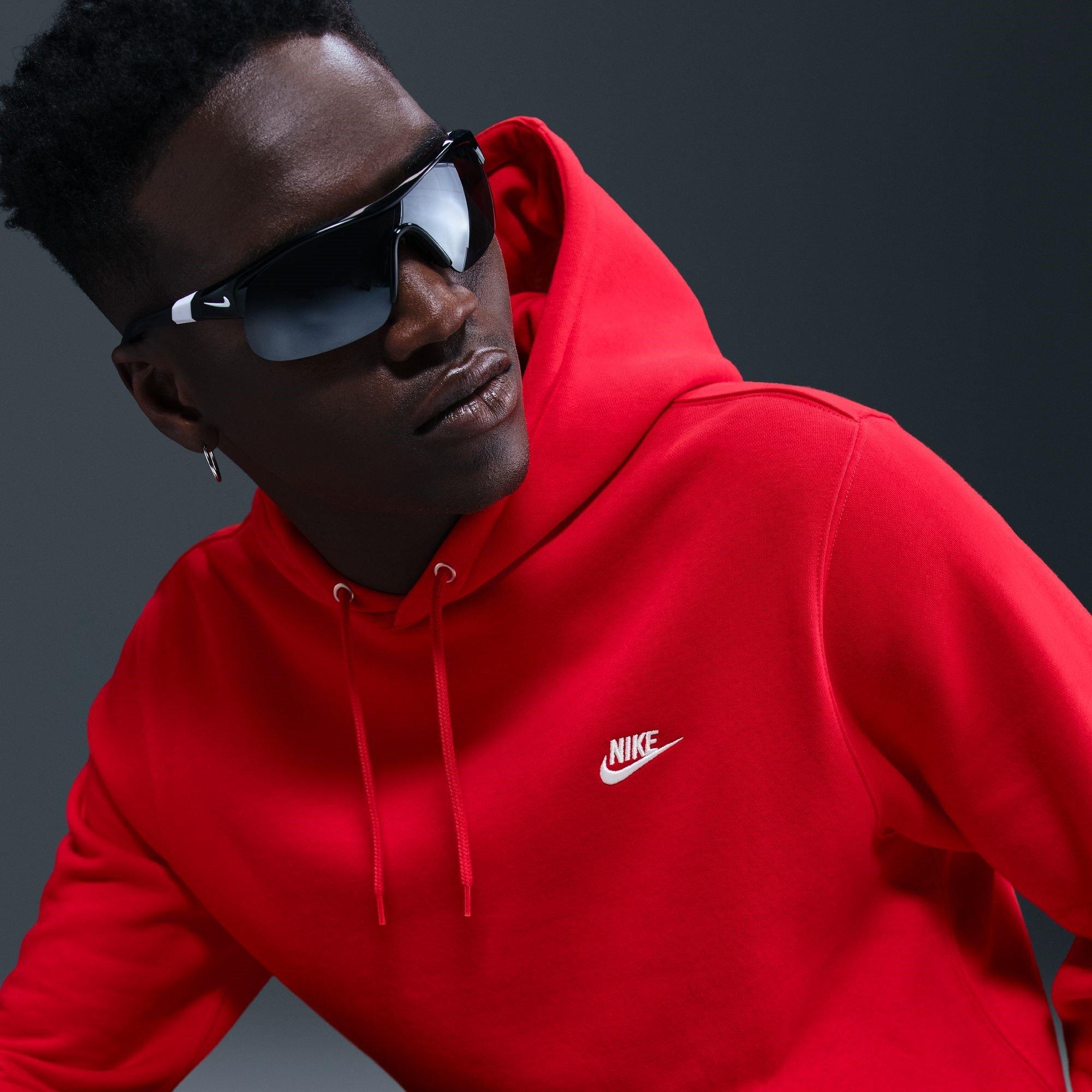 Nike Sportswear Club Fleece Pullover Hoodie Mens