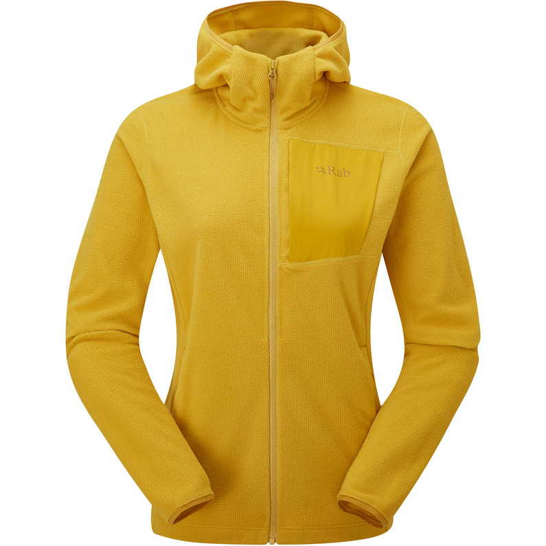 Rab Damen Tecton Hoodie Jacke