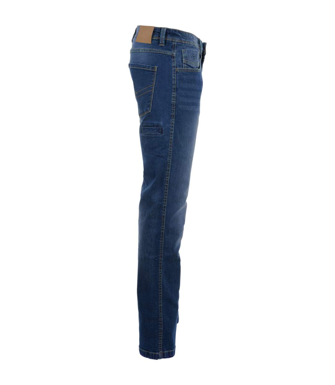 Jeans de travail Stretch X Bleu Würth MODYF