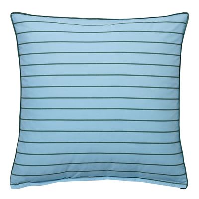 Linge de lit percale feuillage tropical