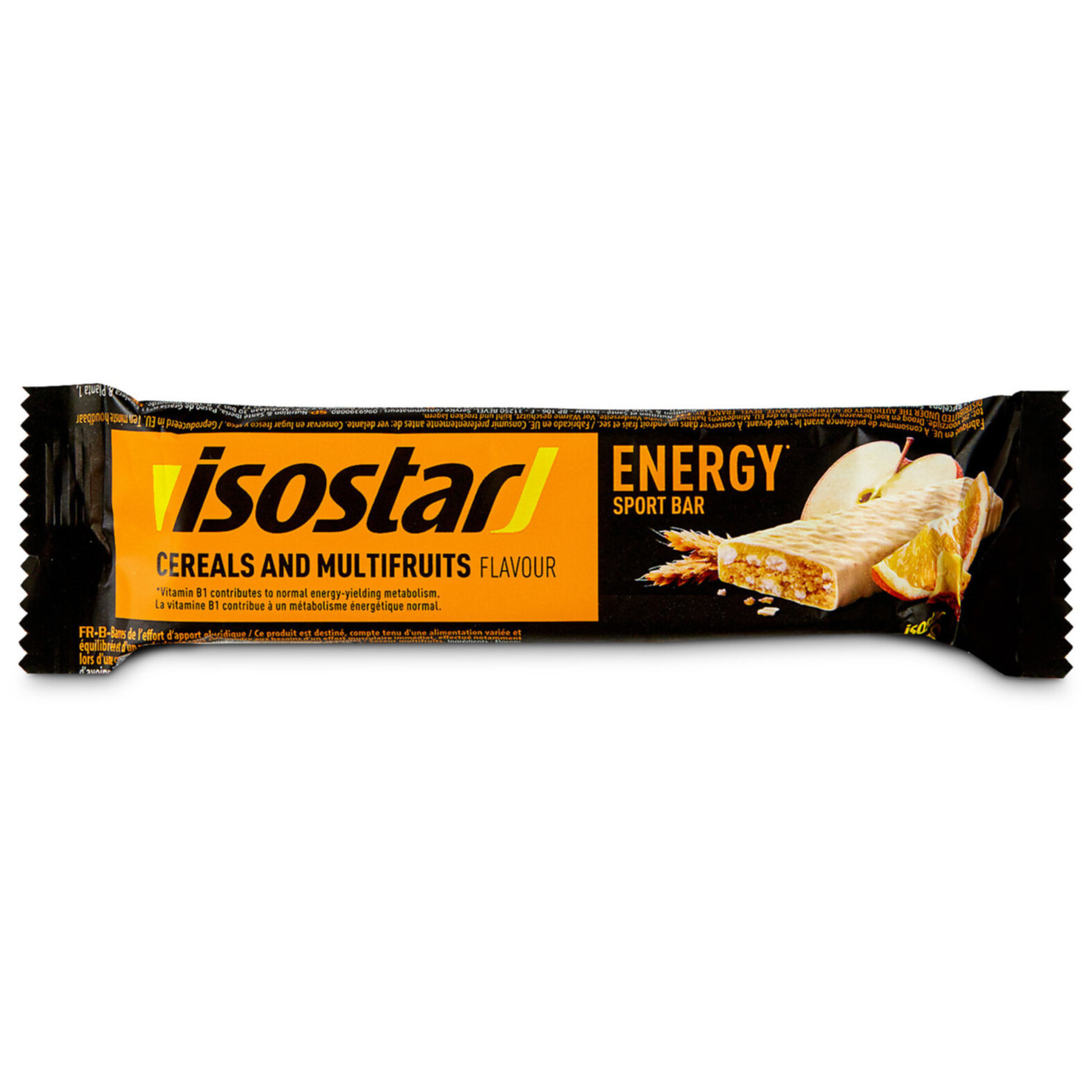 Isostar Bar High Energy Multifrucht