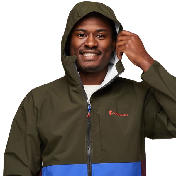 Veste randonnée COTOPAXI CIELO RAIN JACKET WOODS