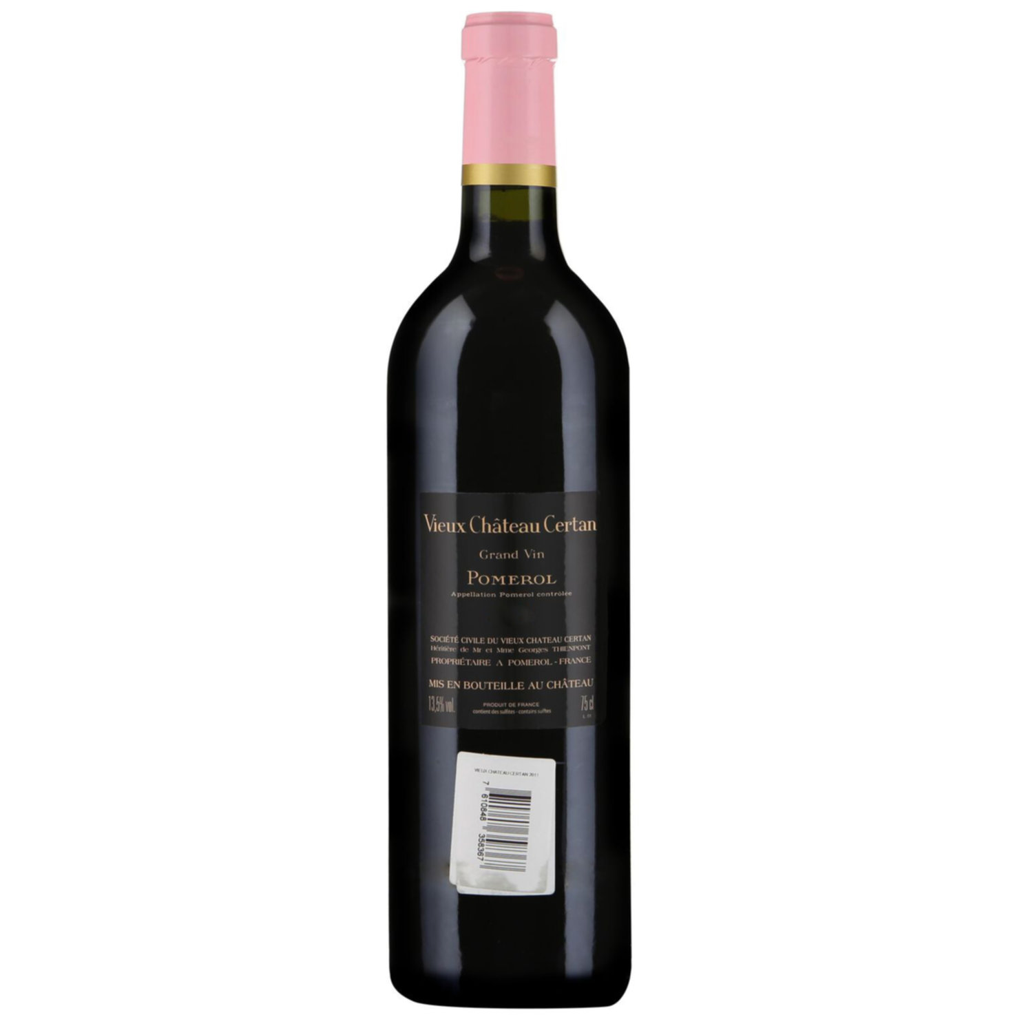 Vieux Château Certan Pomerol AC -75cl