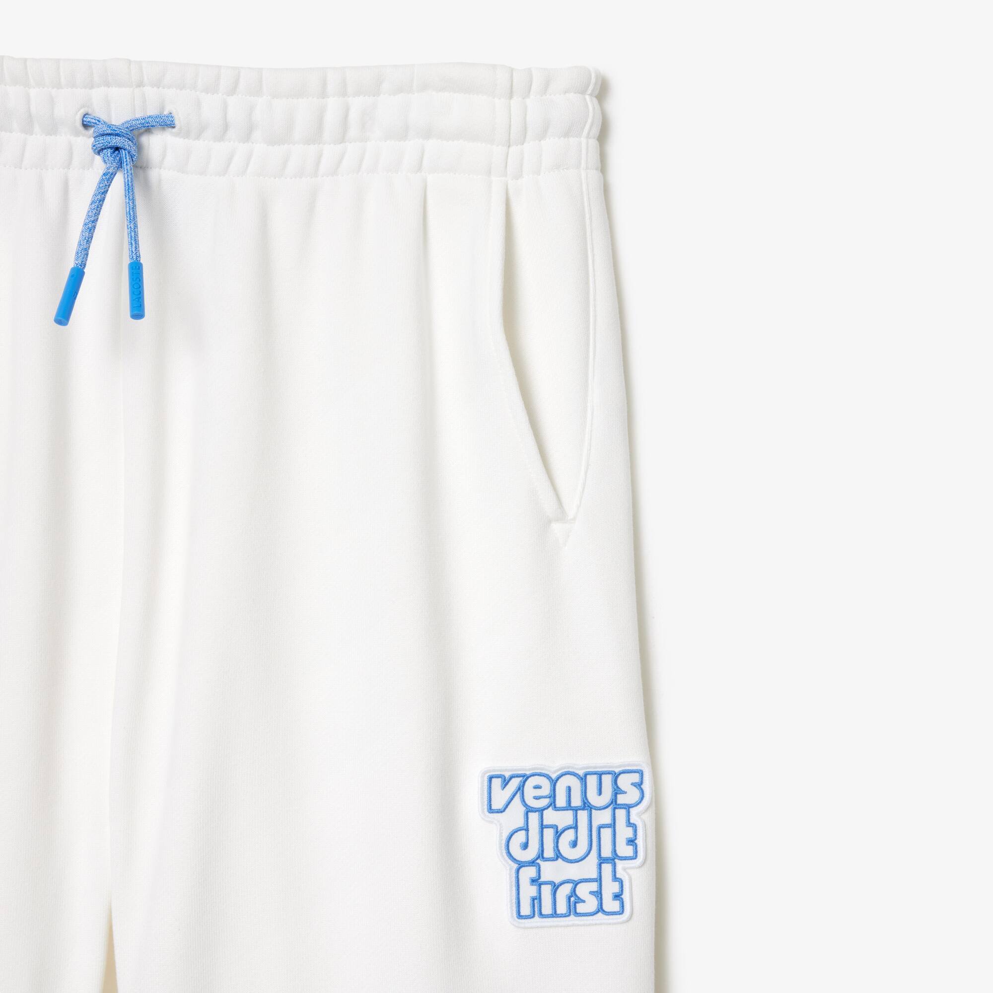 Lacoste x Eleven by Venus Trainingshose Lacoste X EleVen by Venus Williams - Weiss - Lacoste - Unisex