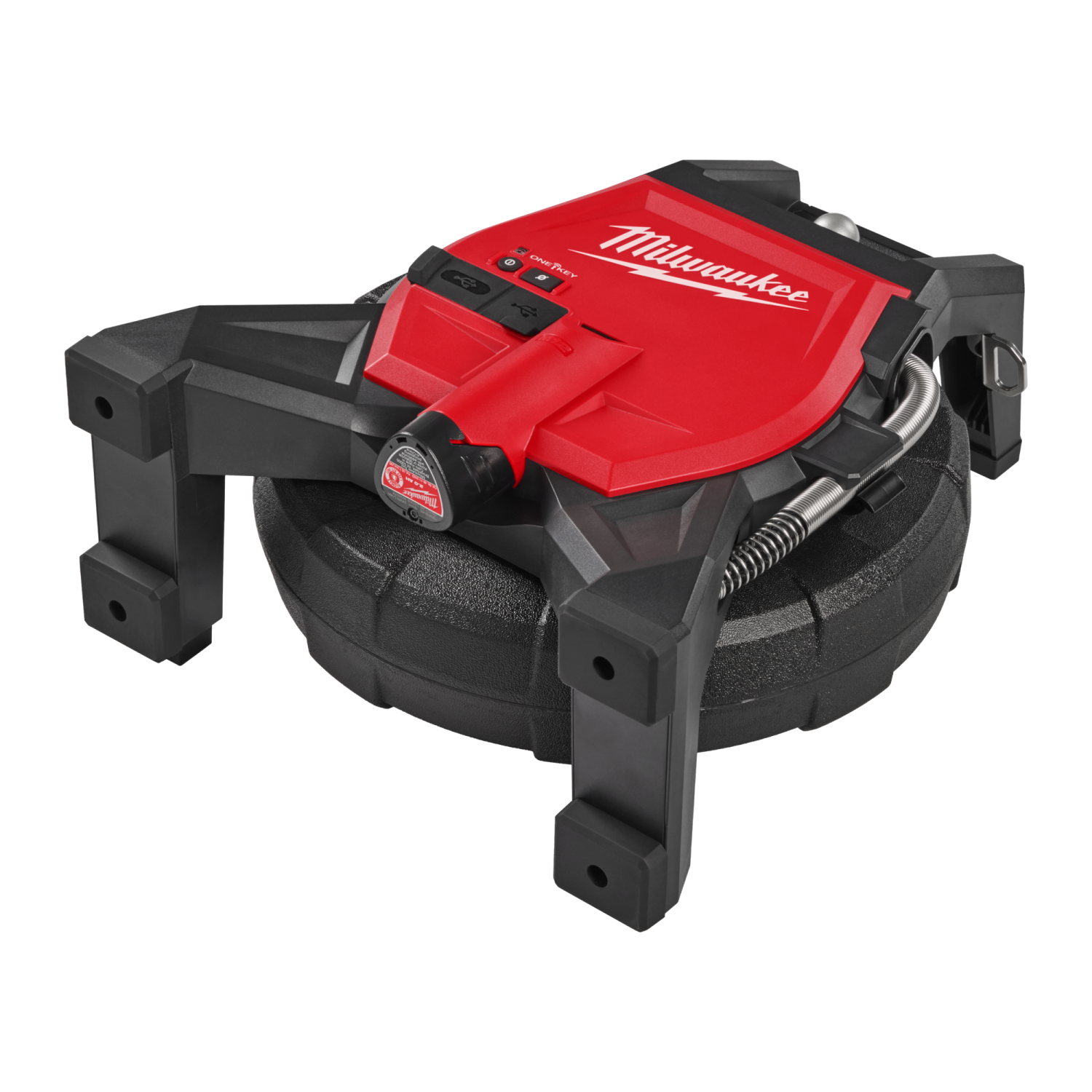 Milwaukee M12 SICO20-0 14V Li-ion accu Riool inspectiecamera HDR - 18mm x 20m
