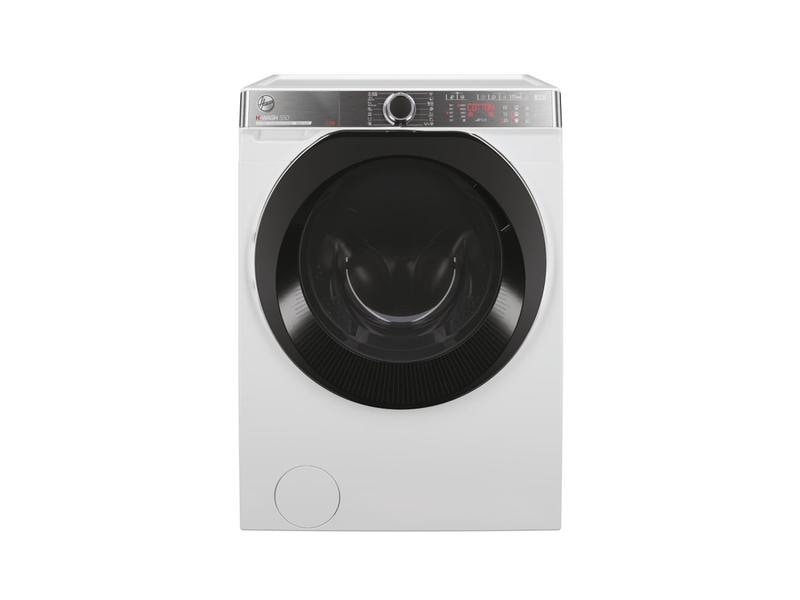 Hoover Waschmaschine H5WPB447AMBC/1-S Links Frontloader mit 7 kg Ladekapazität