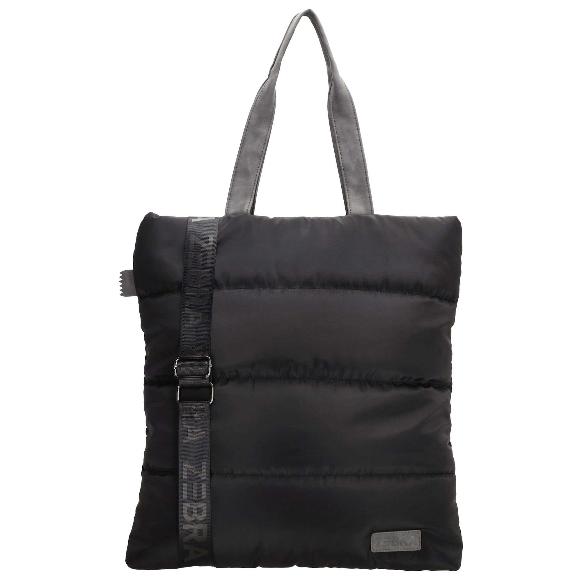 Zebra Trends Elske Shopper M Zwart