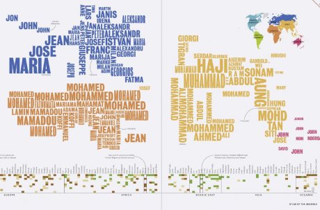 Atlas of the Invisible: Maps & Graphics That Will Change How You See the World (Hardback)