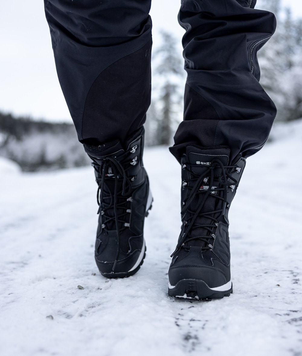 Sherpa Blizzard<br>Temp-grense: -40°C