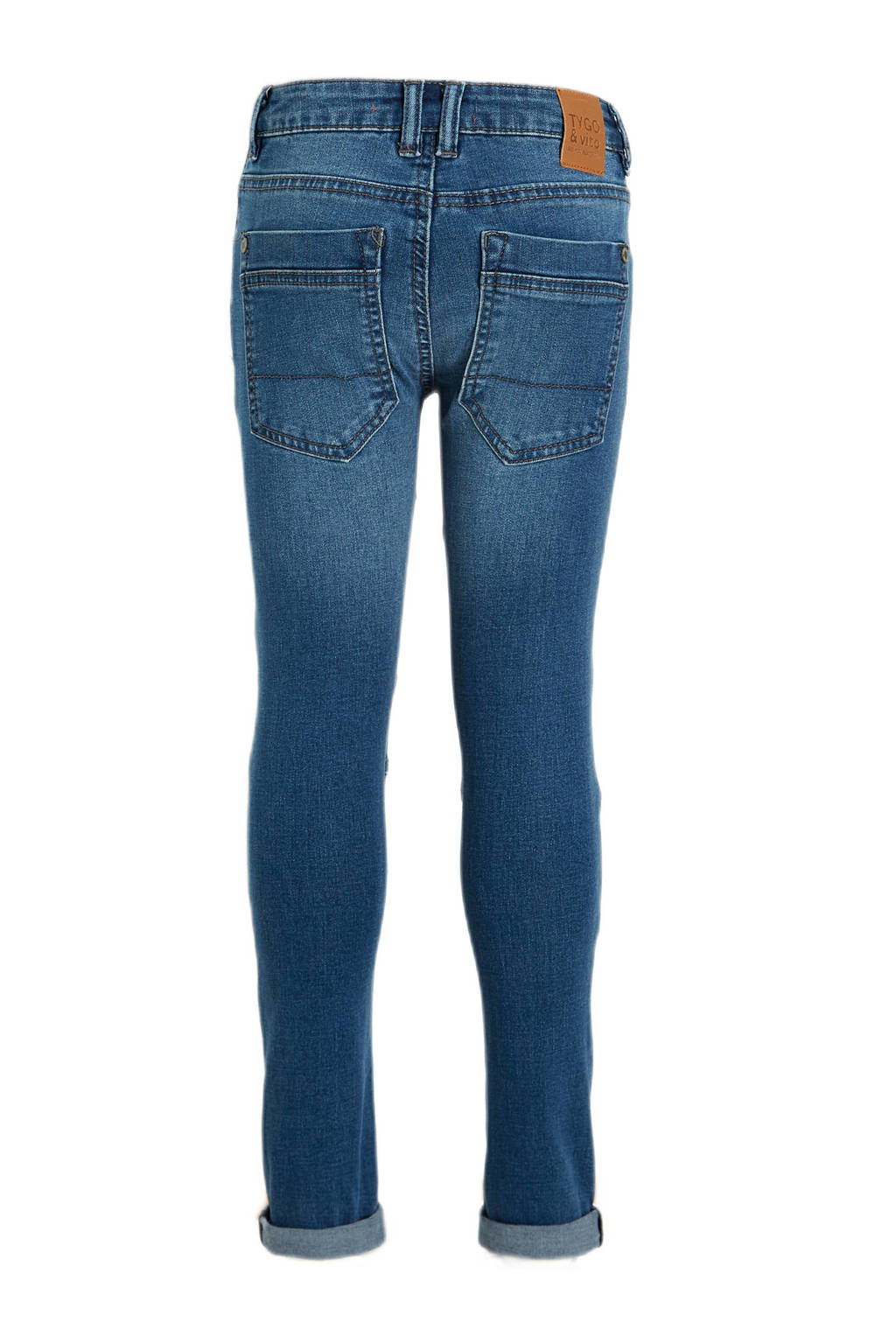 TYGO & vito skinny jeans medium used