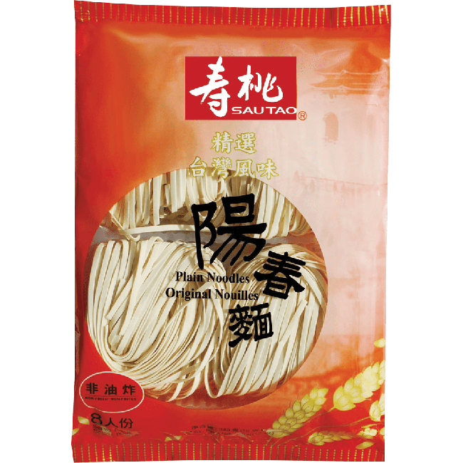 SSF Sau Tao Originele Noedels 340g
