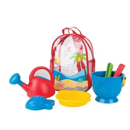 Hape Strandrucksack Grundausstattung
