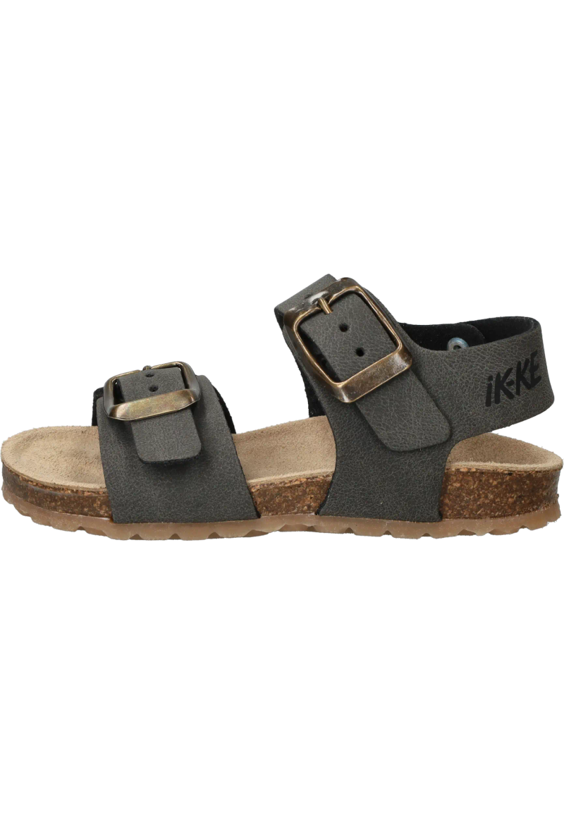 IK-KE Sandalen Grijs Jongens