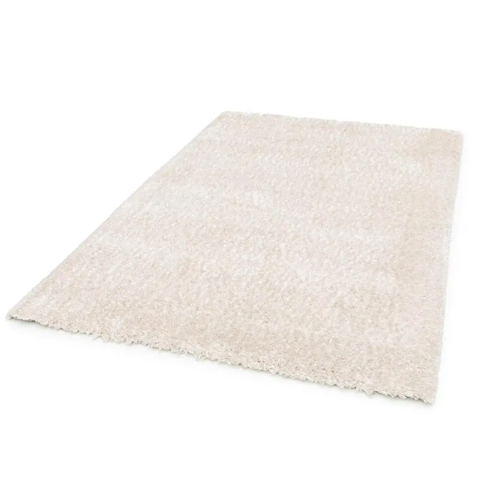 Interieur05 Hoogpolig vloerkleed Fender wit/creme - 340 x 240 cm