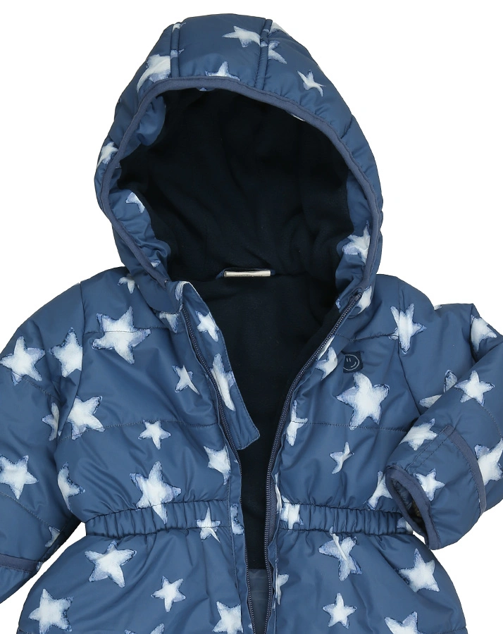 Schneeanzug OUTDOOR BOY in blau