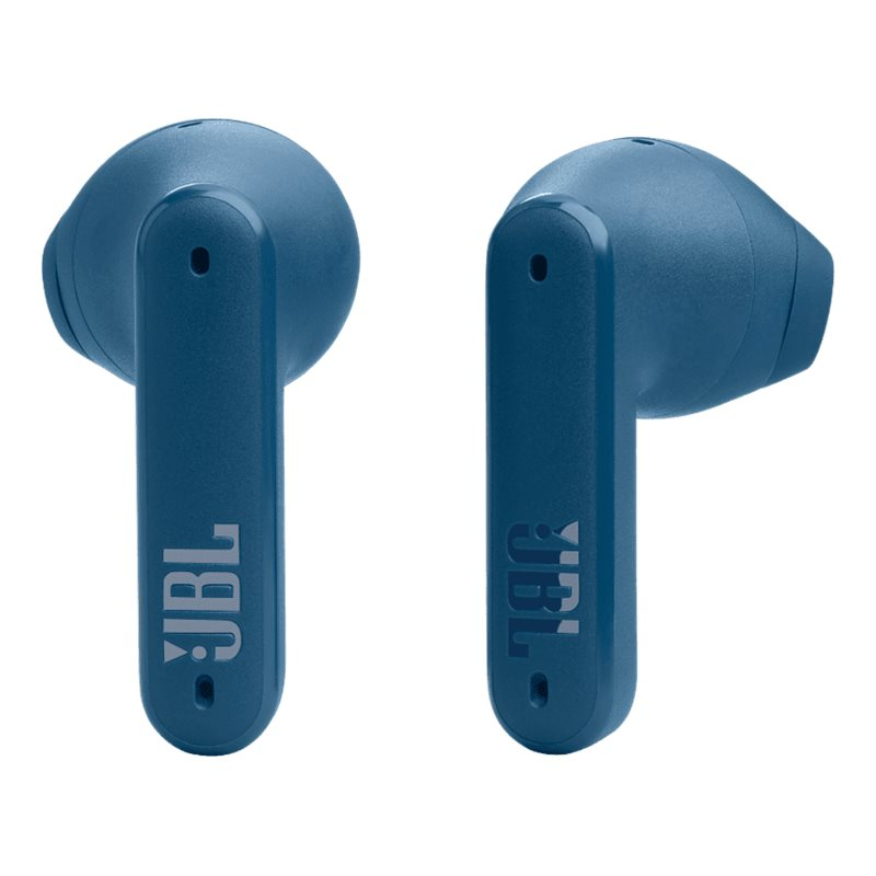 Tune Flex TWS (ANC) Wireless Bluetooth Kopfhörer In-Ear Headset mit Active Noise Cancelling (JBLTFLEXBLU) - Blau