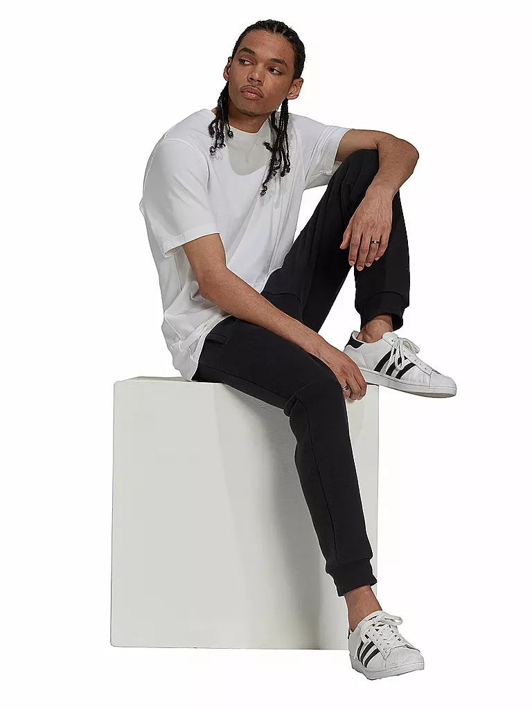 ADIDAS ORIGINALS Jogginghose schwarz
