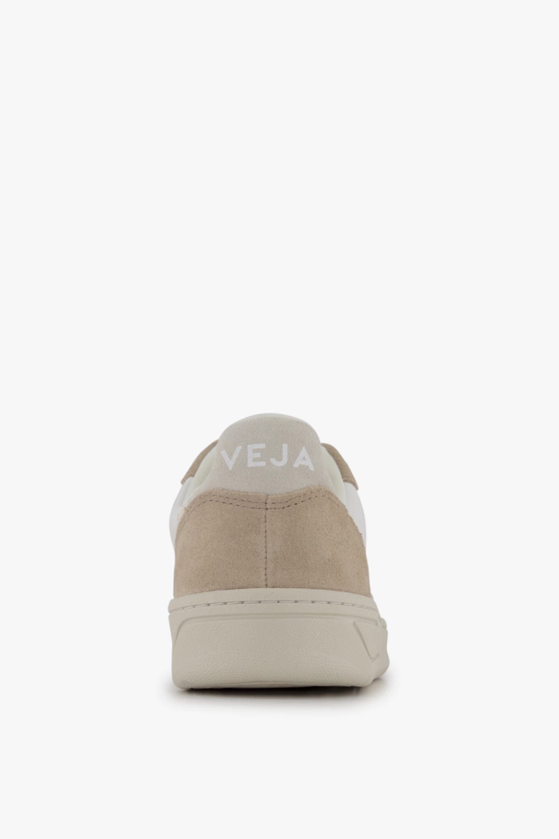 VEJA V-10 Chromefree Leather Damen Sneaker